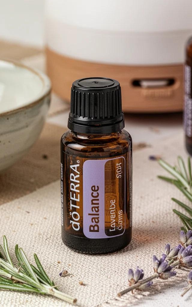 doTERRA Öle gegen Stress – Natürliche Ruhe finden