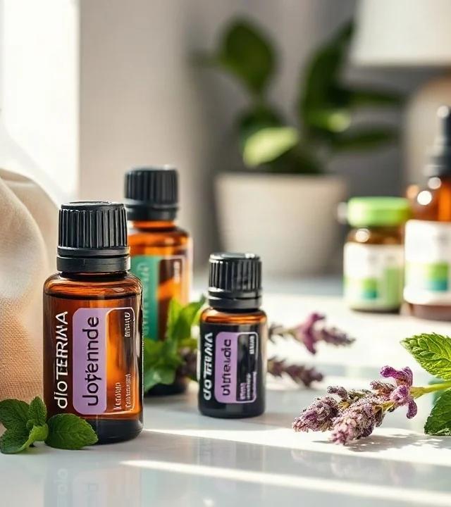 doTERRA pepermuntolie kopen en de voordelen