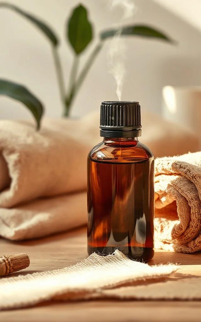 Cum faci masaj de cuplu cu ulei aromaterapic