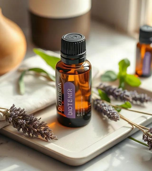 doTERRA Öle im Alltag richtig einsetzen