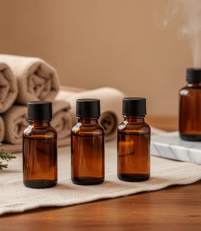 Kit AromaTouch doTERRA opiniones para ritual en casa