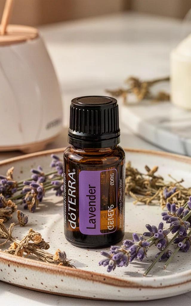 doTERRA Lavendel Olie, 7 Dagelijkse Toepassingen