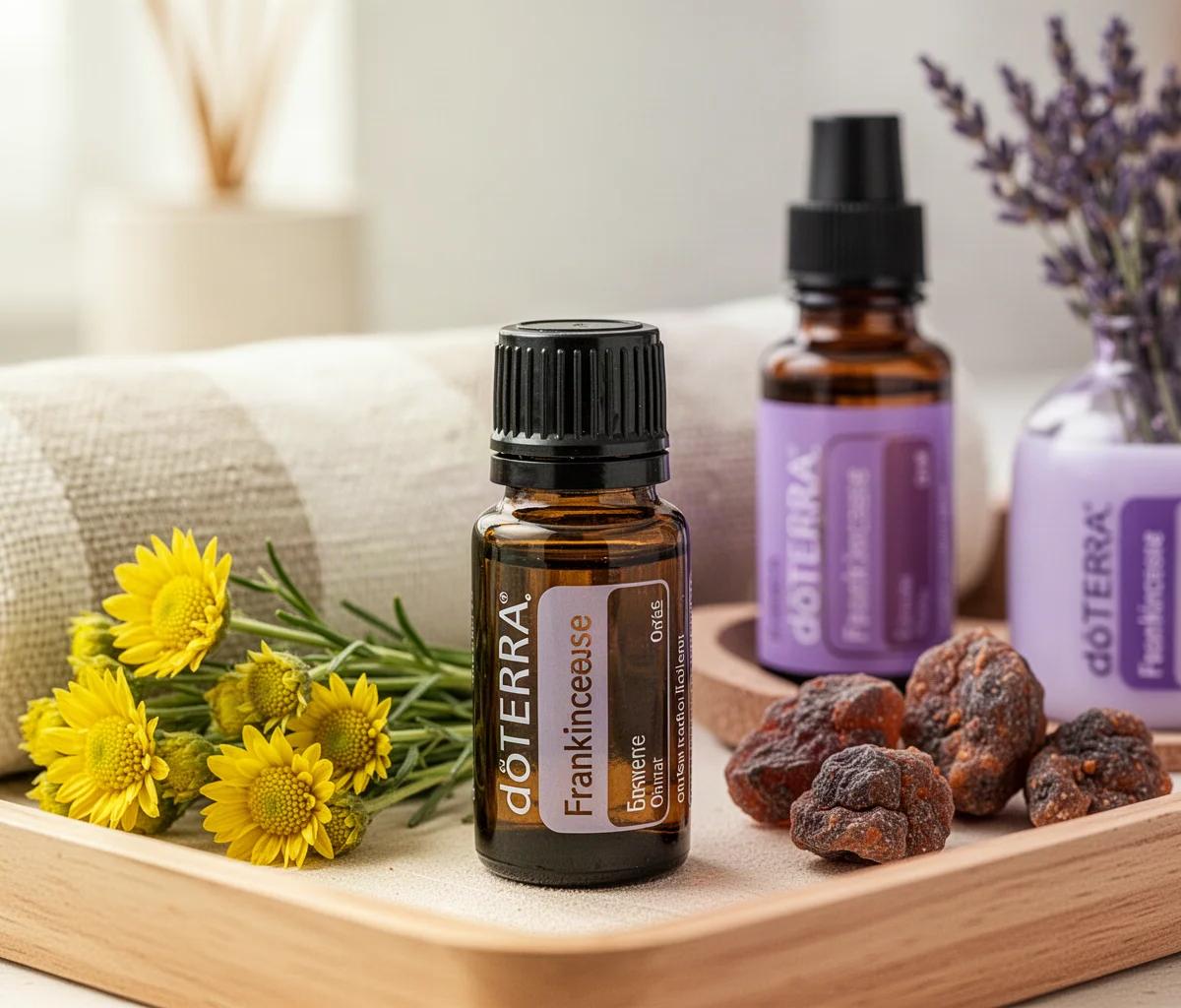 Frankincense Oil Skin Benefits and DIY Recipes
