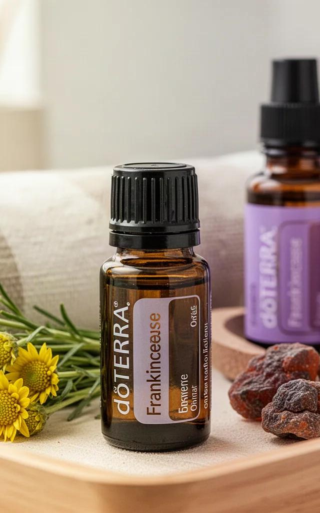 Frankincense Oil Skin Benefits and DIY Recipes
