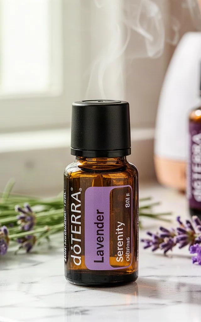 Lavande doTERRA, Bienfaits et Usages Quotidiens