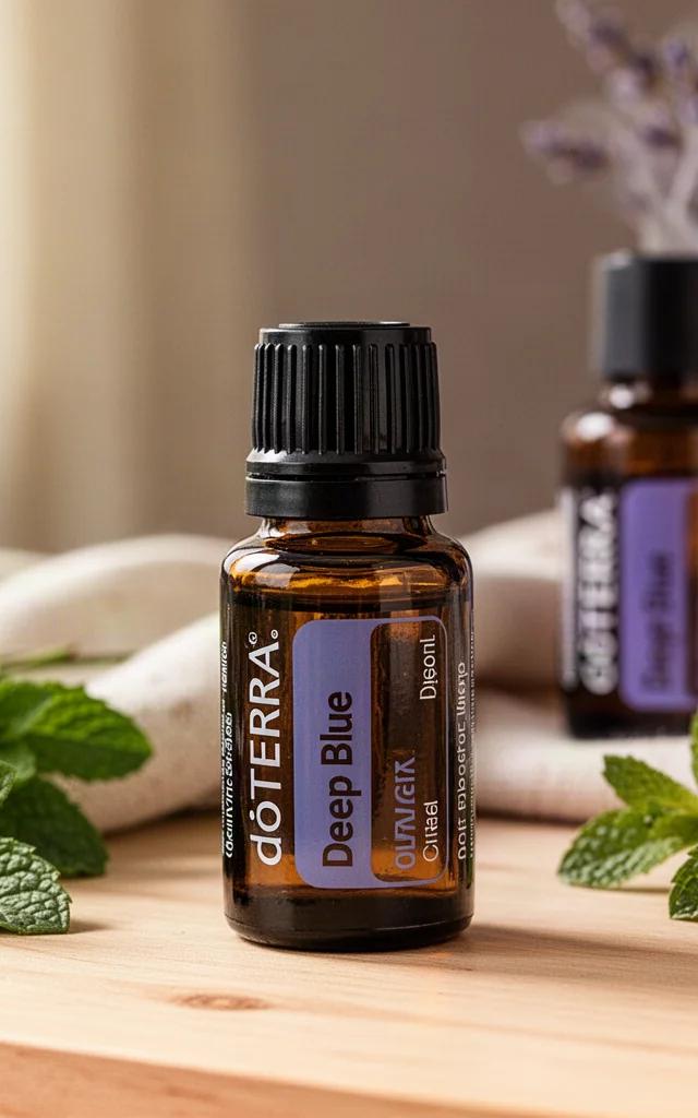 Pepermuntolie van doTERRA, toepassingen voor thuis