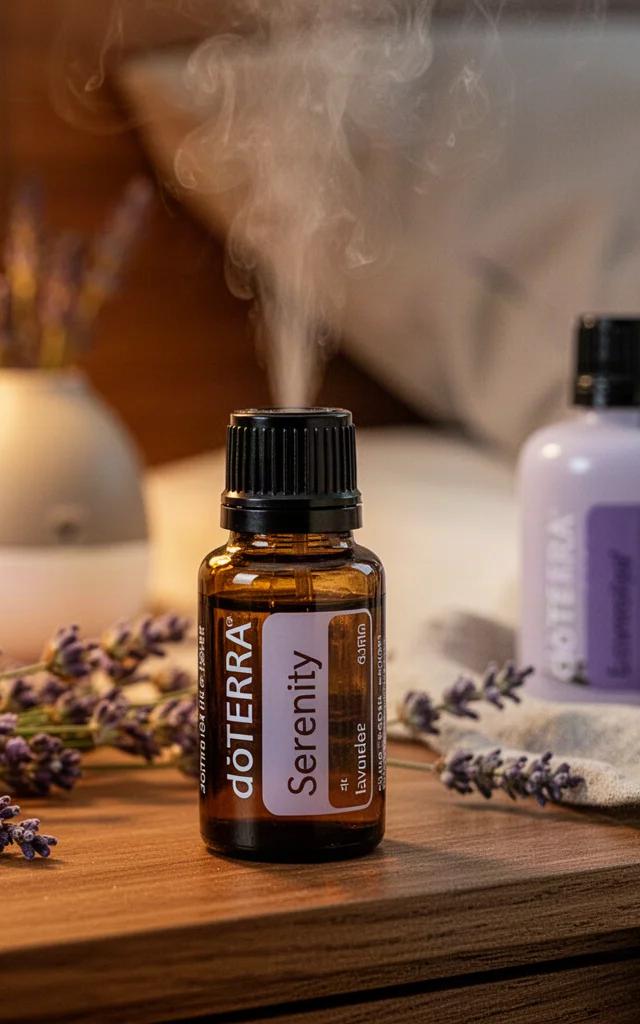 El Mejor Aceite Esencial para Dormir