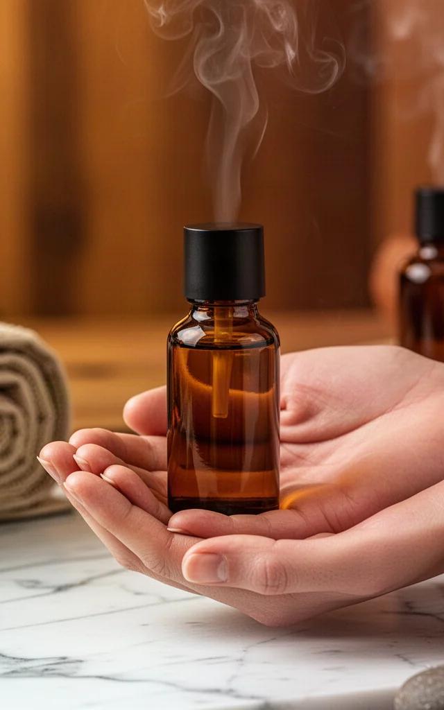 Amestecul uleiurilor doTERRA cu ulei de cocos