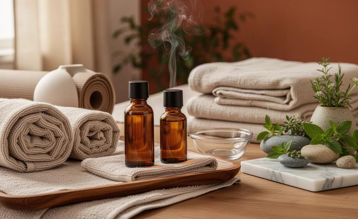 doTERRA マッサージにおすすめのオイルと選び方ガイド