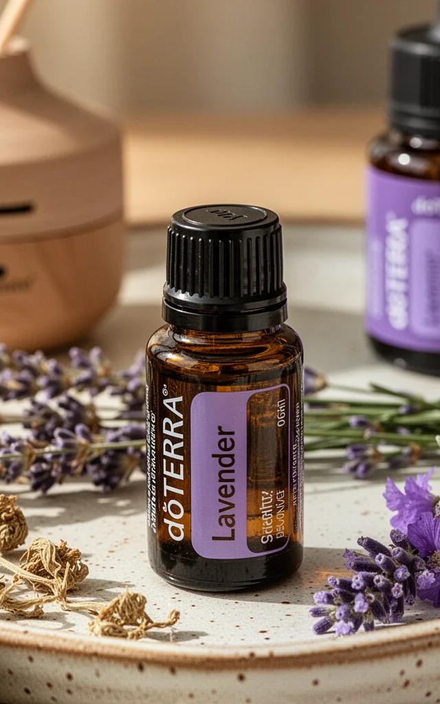 Huile Essentielle de Lavande doTERRA, Guide Complet