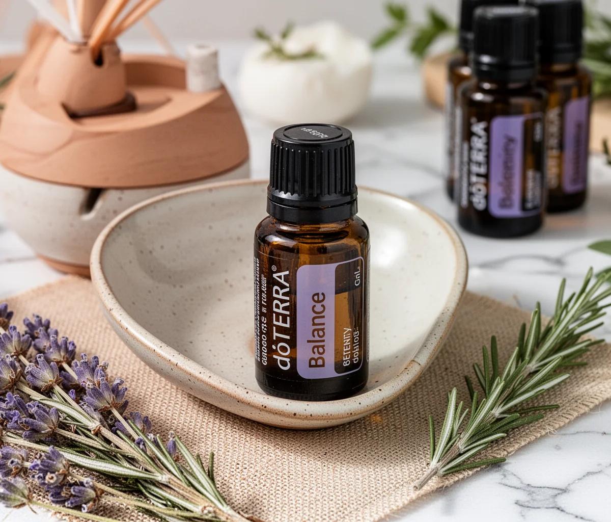 Best Essential Oils for Anxiety Relief