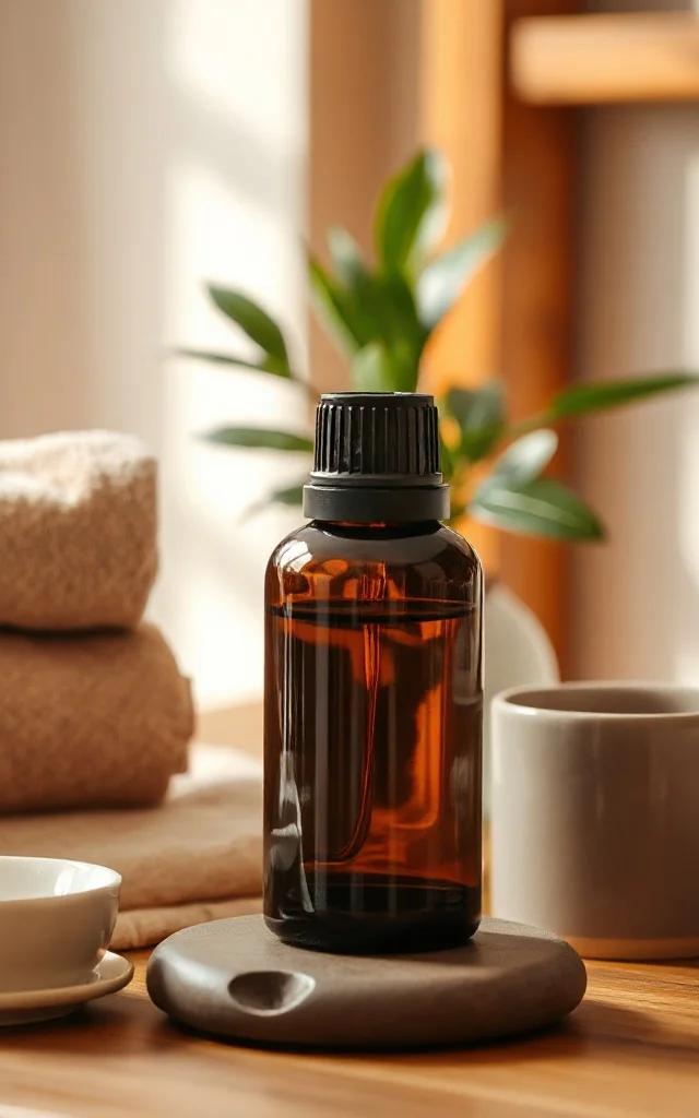 Cómo hacer un masaje aromático con kit AromaTouch doTERRA