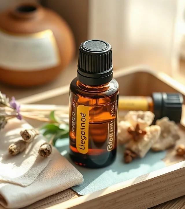 Olejek kadzidłowy doTERRA właściwości i zastosowanie