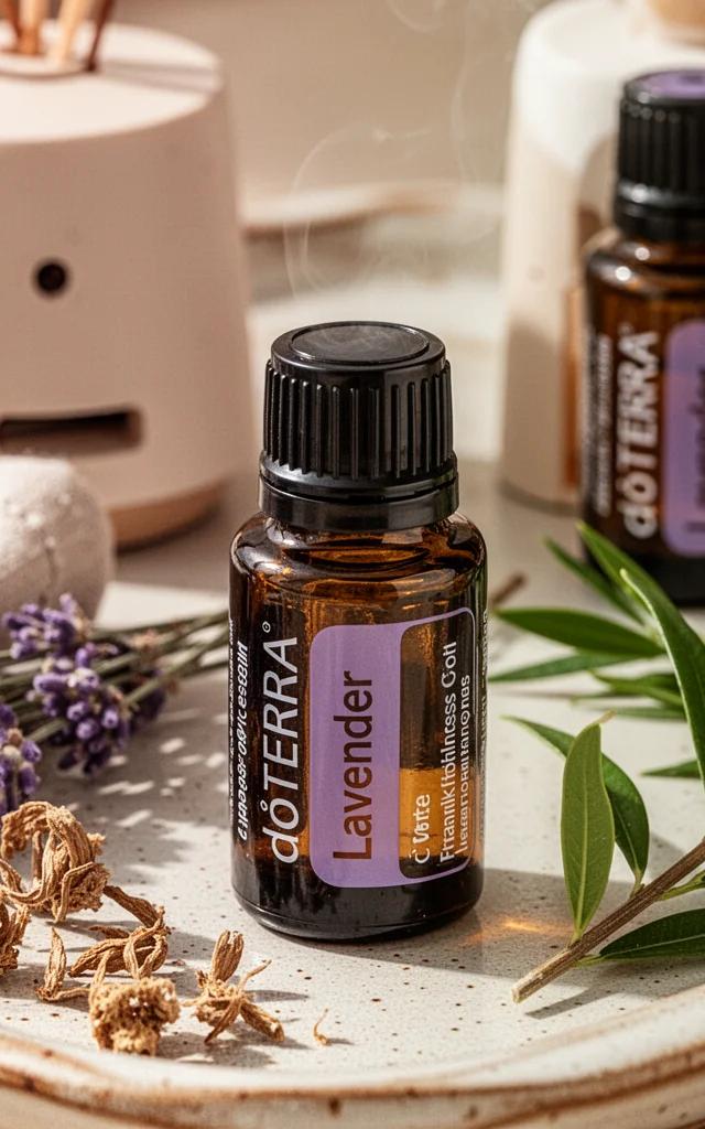 Olio di Tea Tree doTERRA per la Cicatrizzazione