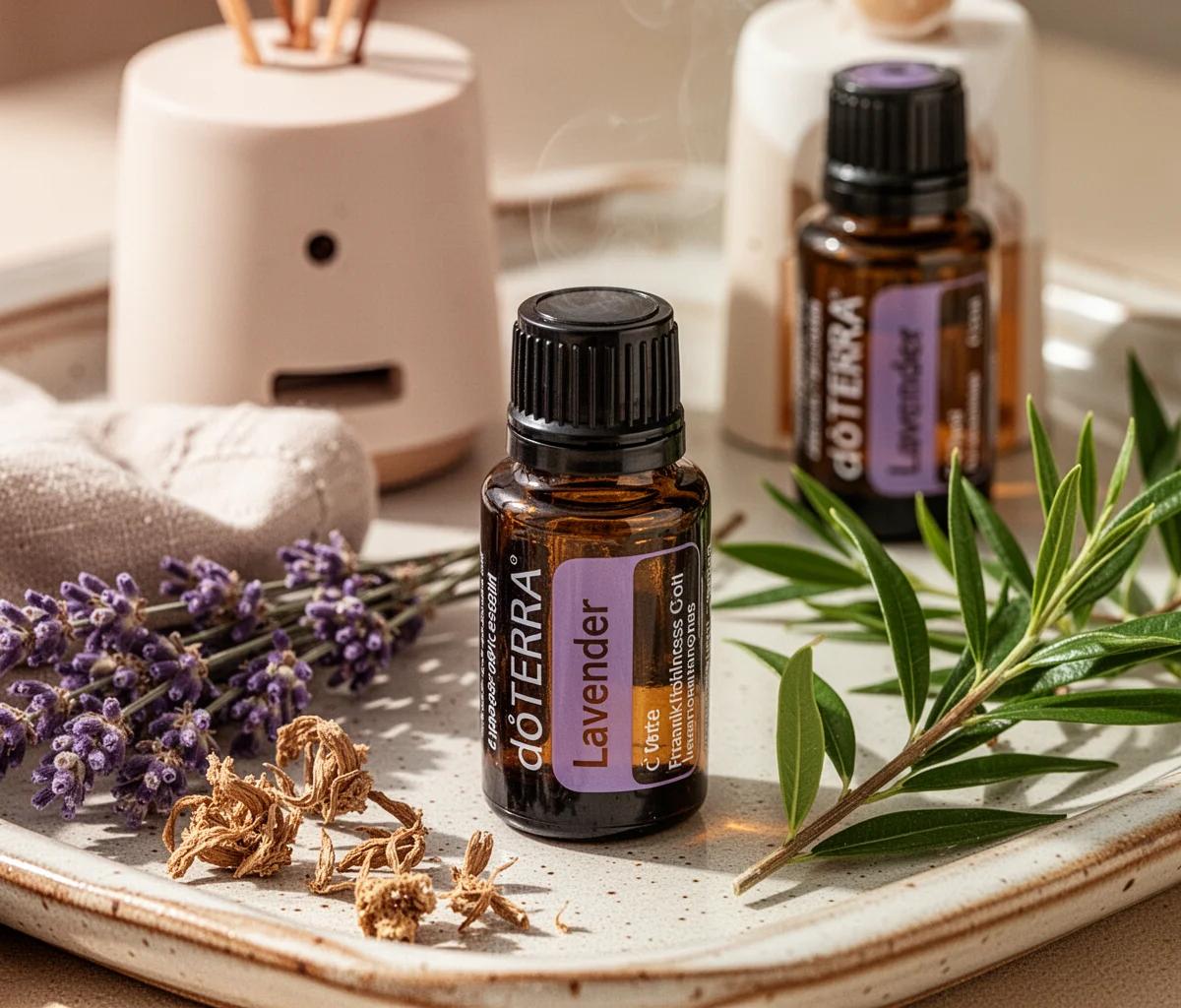 Olio di Tea Tree doTERRA per la Cicatrizzazione