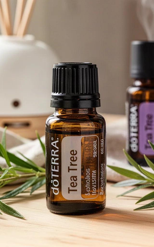 Tea Tree Olie, 7 Verrassende Dagelijkse Tips