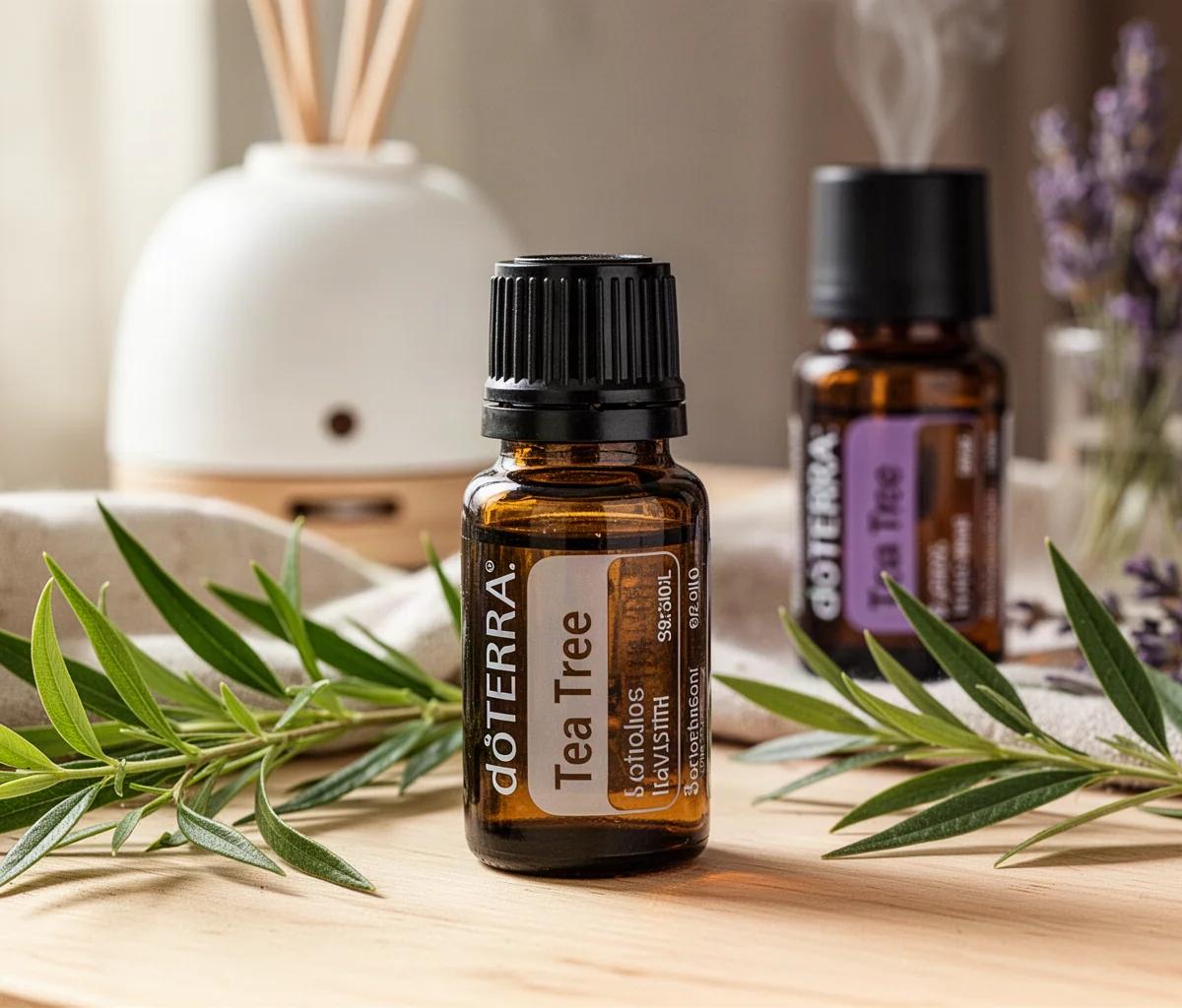 Tea Tree Olie, 7 Verrassende Dagelijkse Tips