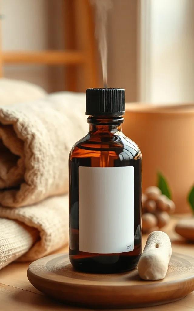 Melhores Óleos doTERRA para Massagem em Casa