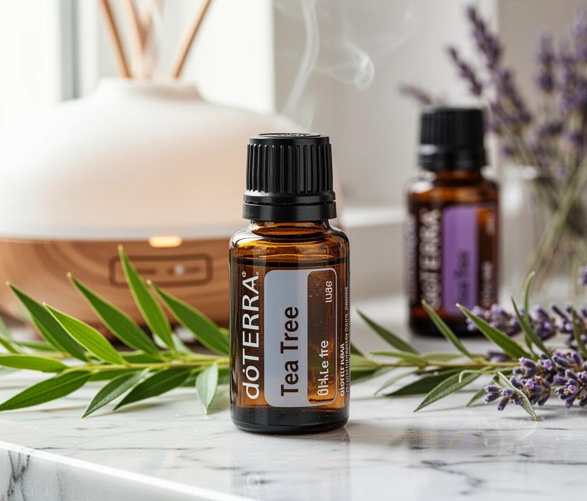 Tea Tree doTERRA, Benefici e Usi Quotidiani