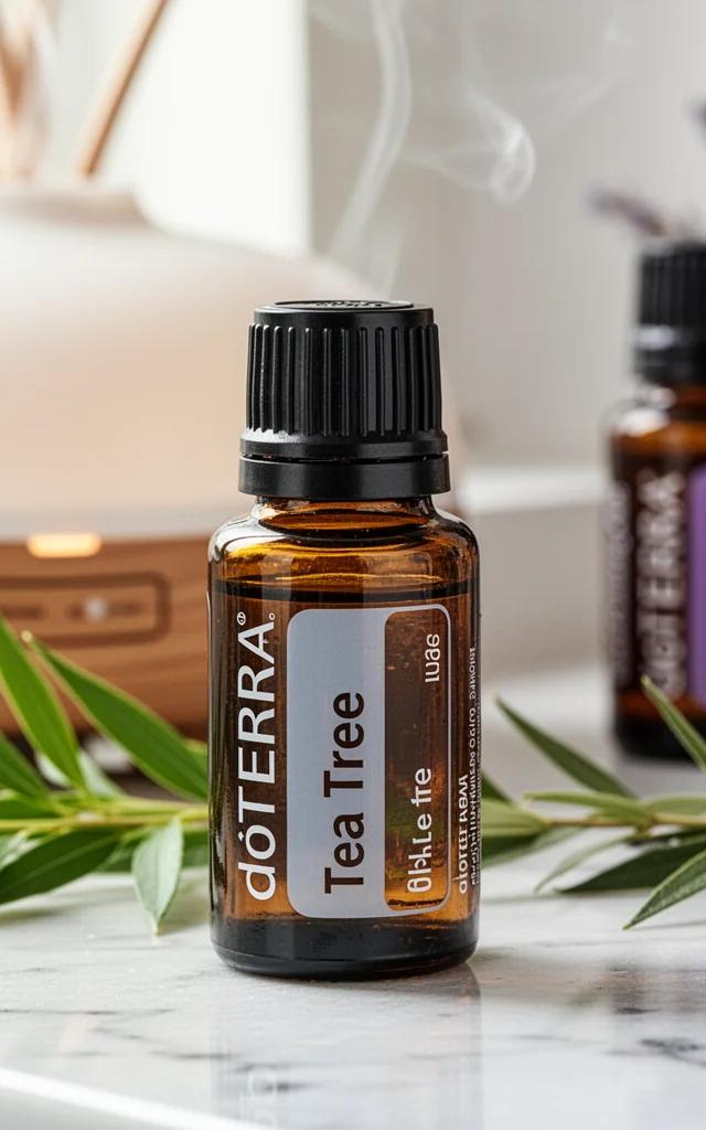 Tea Tree doTERRA, Benefici e Usi Quotidiani