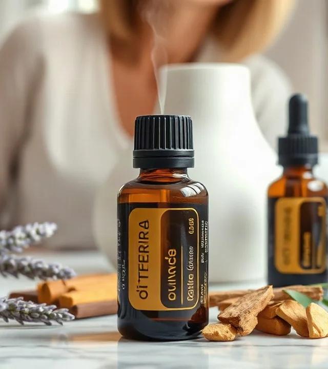 Aceite de incienso, propiedades y usos