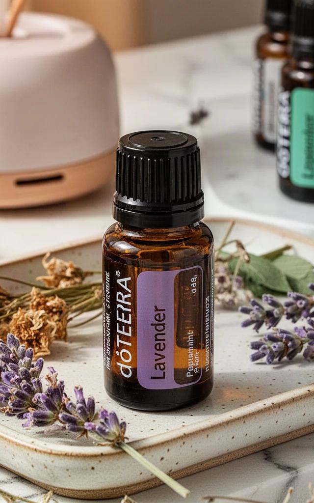 doTERRA Öle für dein tägliches Wohlbefinden