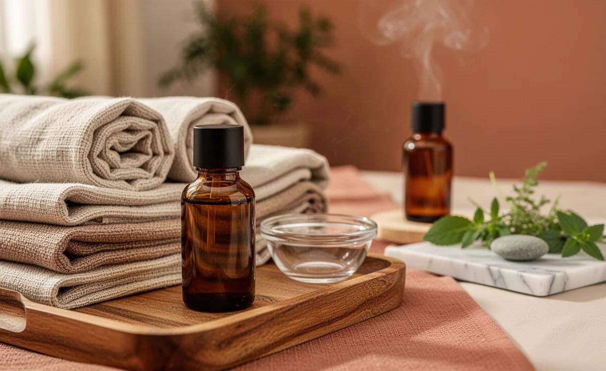 La técnica AromaTouch de doTERRA explicada paso a paso