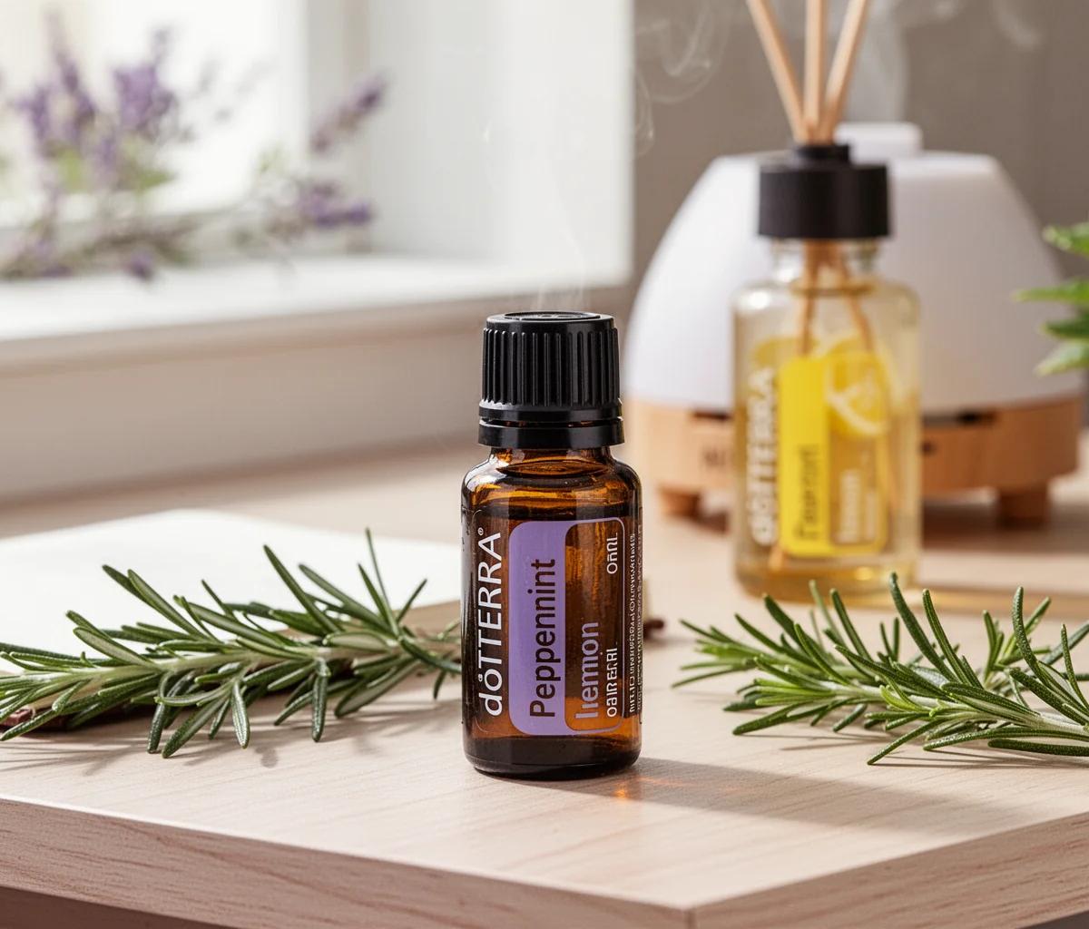 Diffuser des Huiles Essentielles pour la Concentration