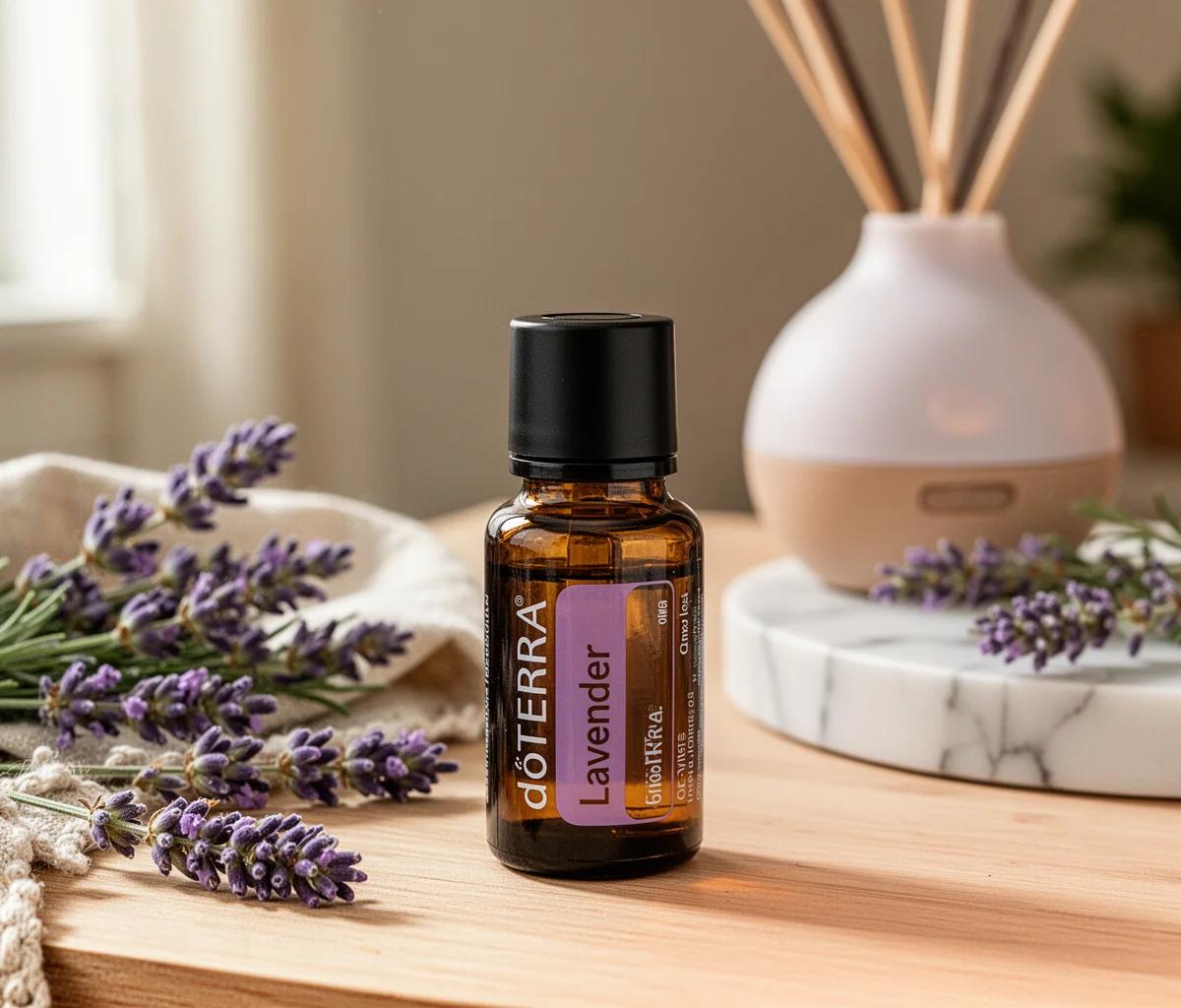 Jak rozpoznać oryginalny olejek doTERRA