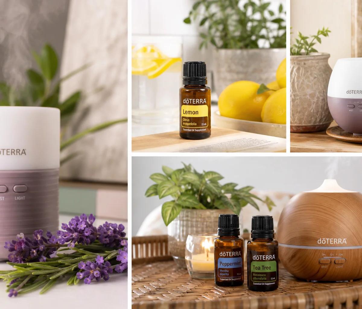 doTERRA Home Essentials Kit: What's Included