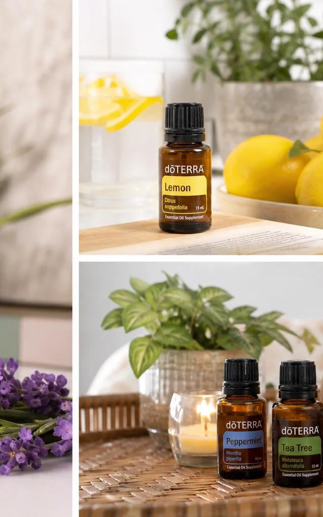 doTERRA Home Essentials Kit, What's Included