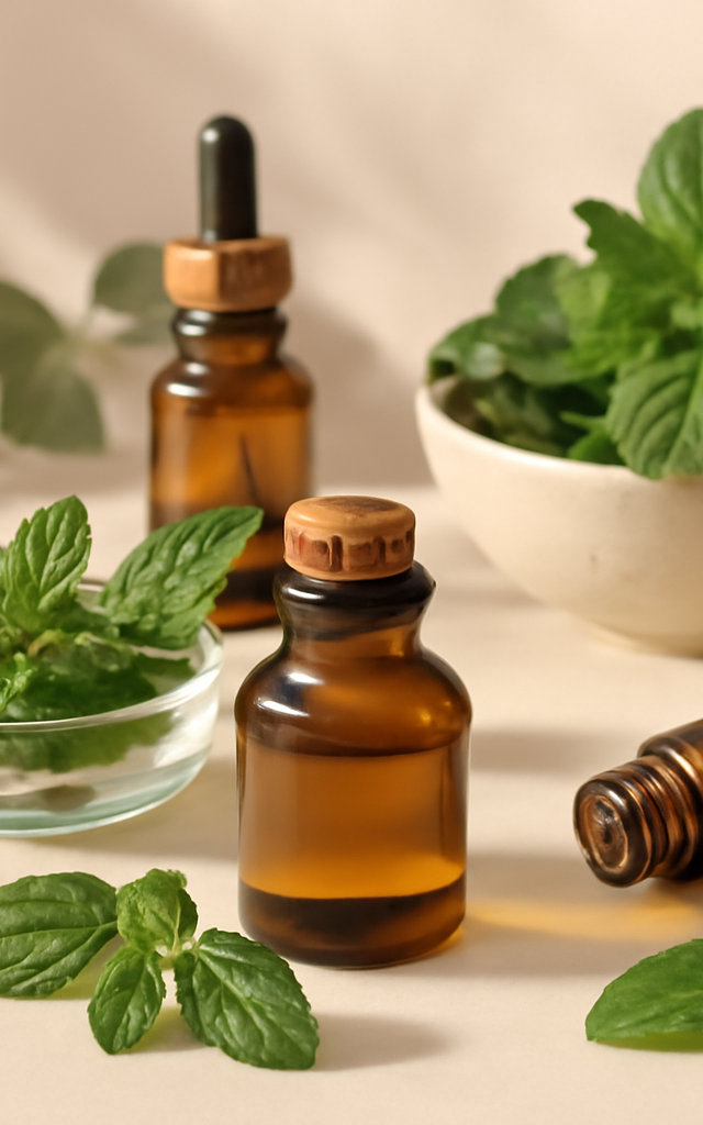 Aceite de Menta Piperita: Usos Prácticos para Tu Bienestar Diario