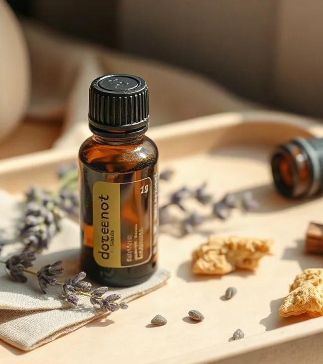 Olejek kadzidłowy doTERRA jak stosować na co dzień