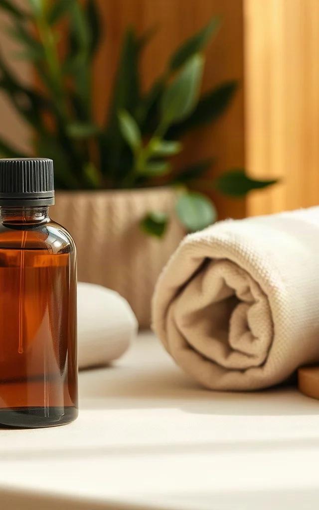 Les étapes de la technique AromaTouch doTERRA