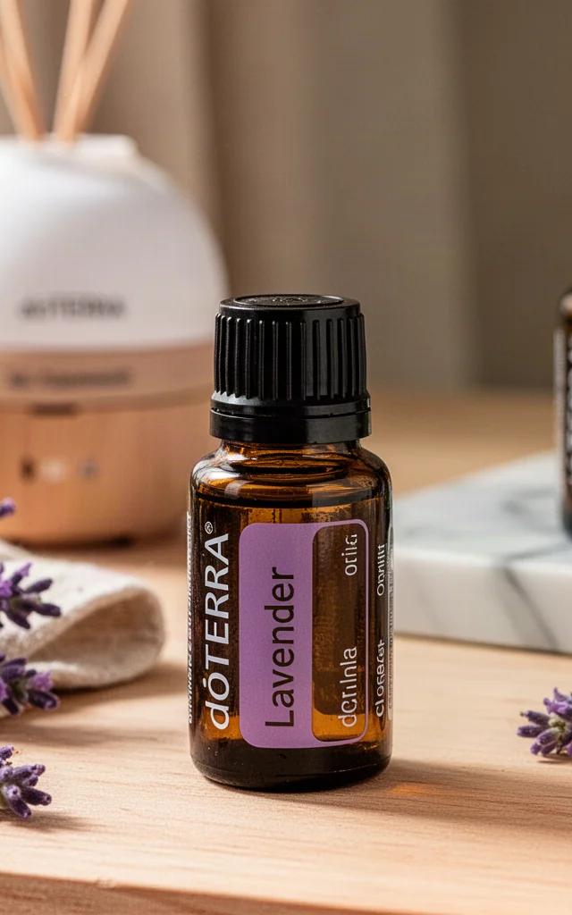 Benefícios do Óleo Essencial doTERRA