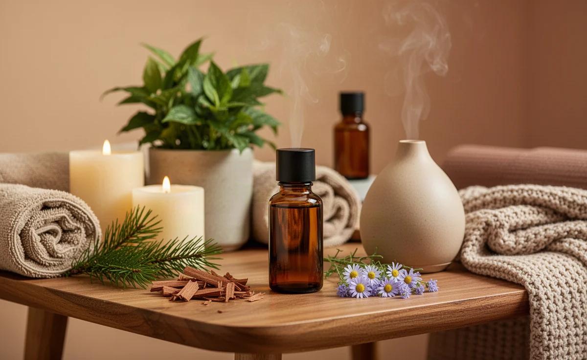 Deep Blue o Balance, quale olio per il rituale serale di coppia