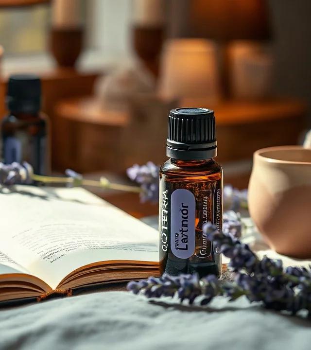 Cómo usar aceites doTERRA para un sueño reparador