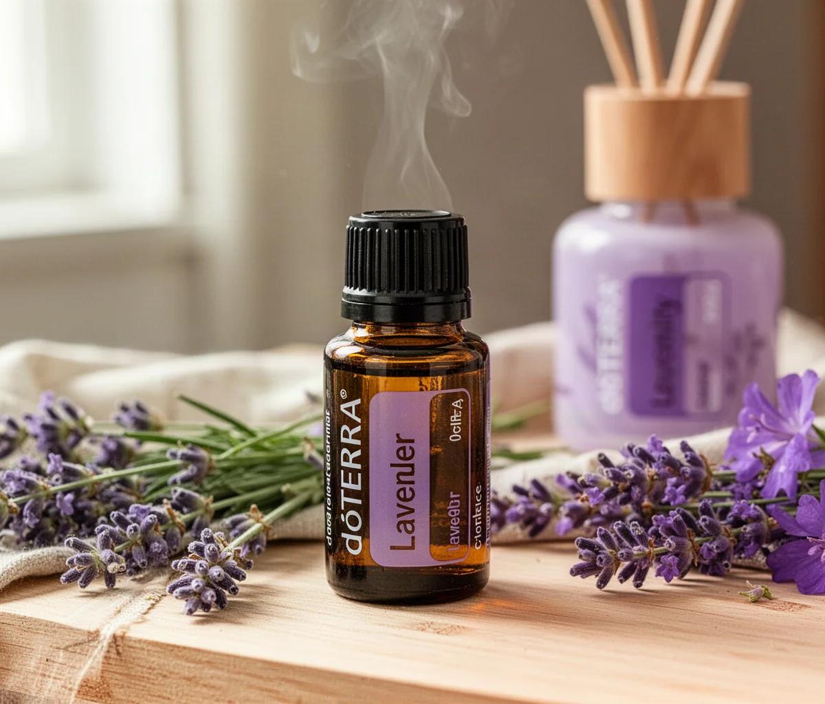 Lavendel Aromatherapie für dein Wohlbefinden