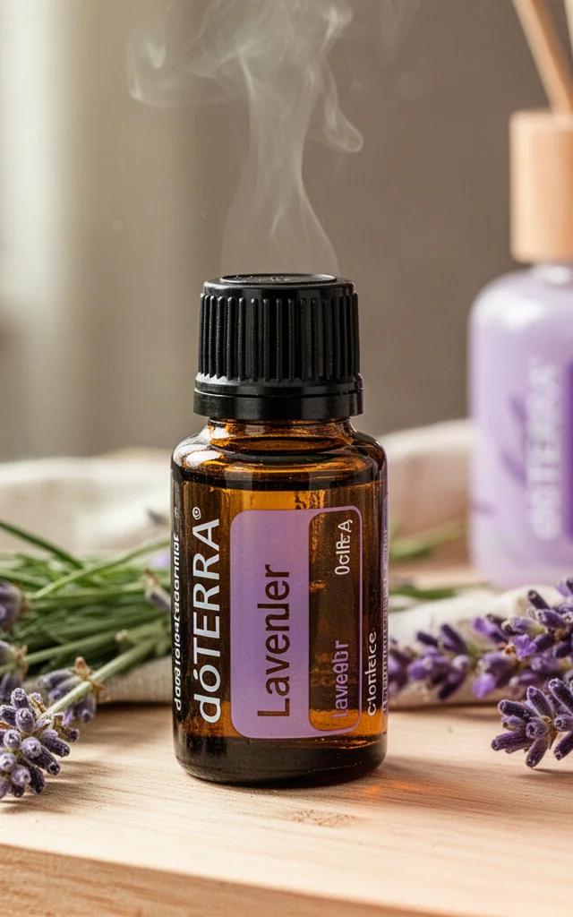 Lavendel Aromatherapie für dein Wohlbefinden