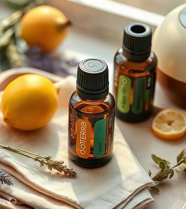 Lista Completa Oli Essenziali doTERRA Disponibili