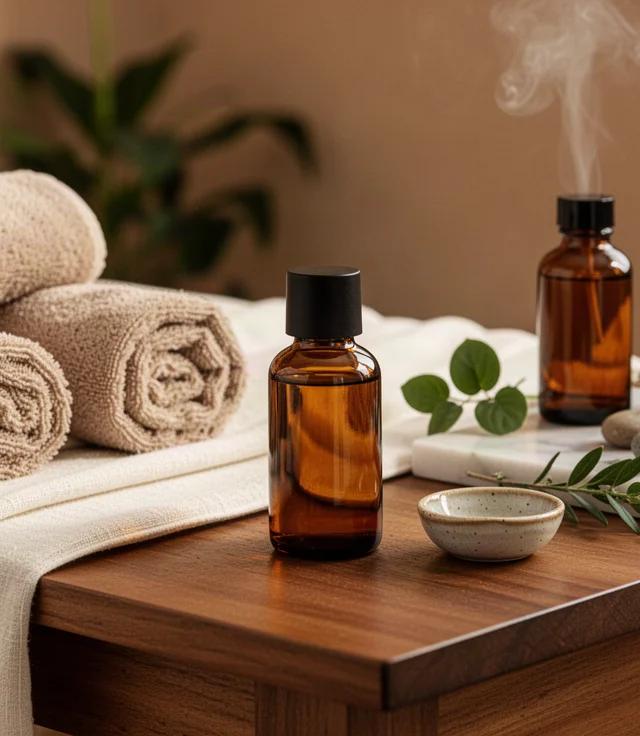 Tehnica AromaTouch doTERRA, ritual de masaj acasă