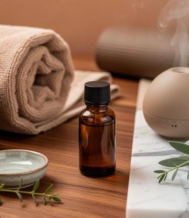 طقس لمس مسائي للزوجين بمجموعة اروماتاتش
