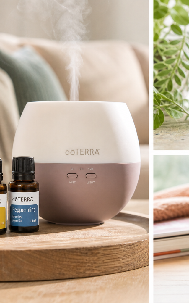 doTERRA Travail à Domicile : Opportunité Guide