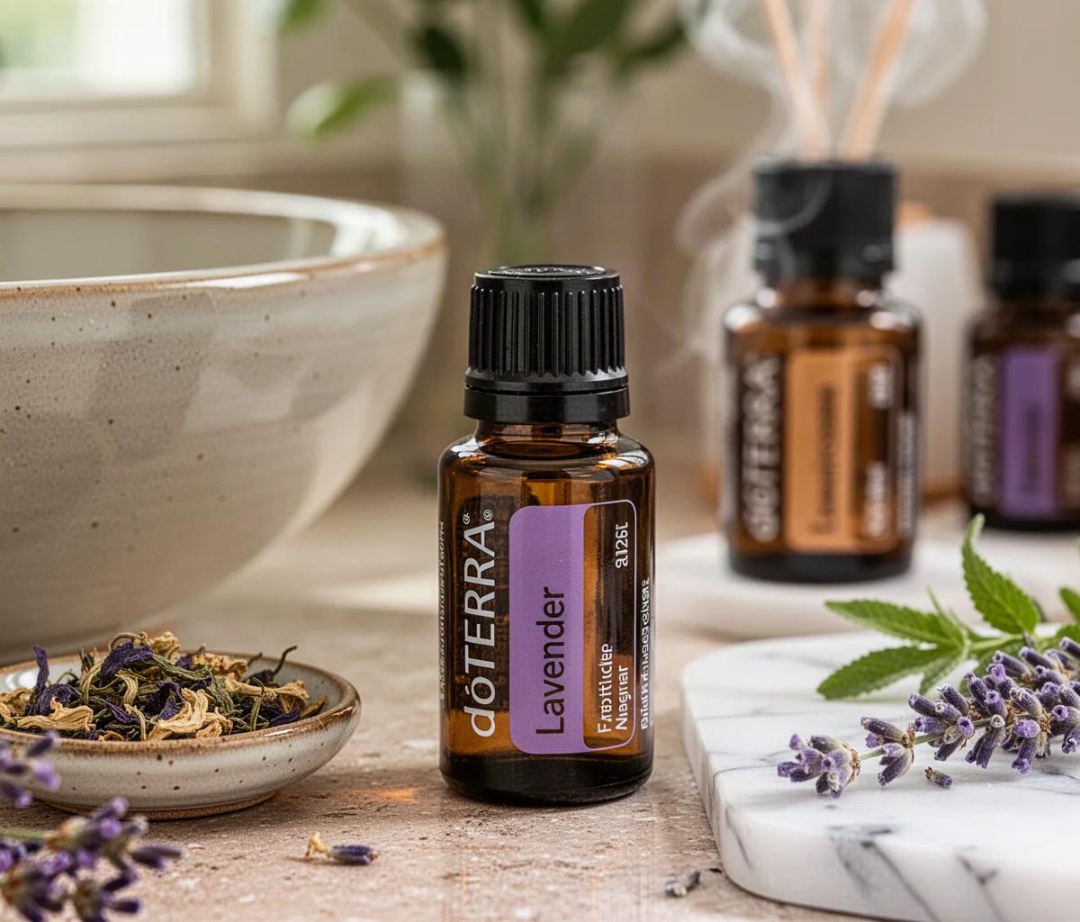 doTERRA Öle bei gereizter Haut