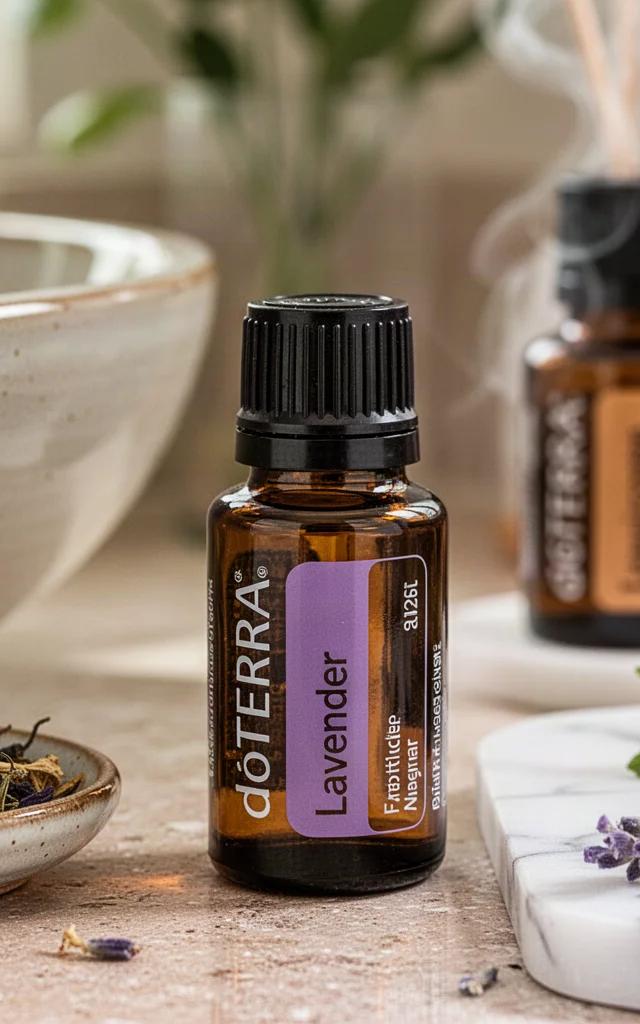 doTERRA Öle bei gereizter Haut