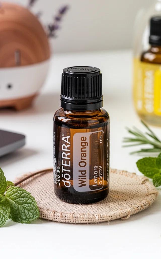 Your doTERRA Work From Home Routine for Focus and Energy