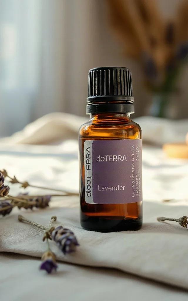 Lavanda doTERRA, Sonno Profondo Garantito