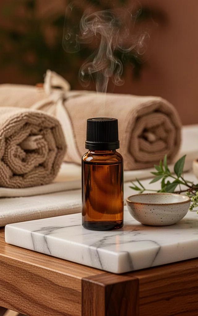Zo bouw je een AromaTouch-massageritueel thuis op