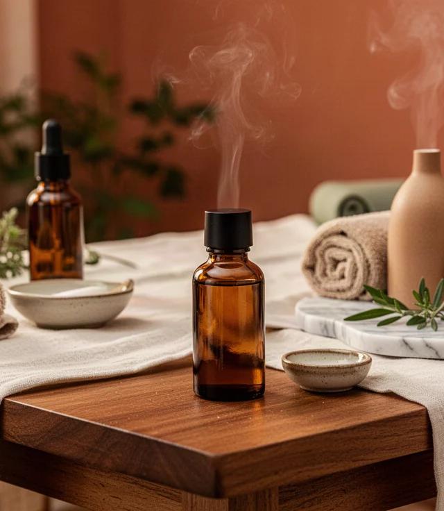 Técnica AromaTouch para Iniciantes em Casa