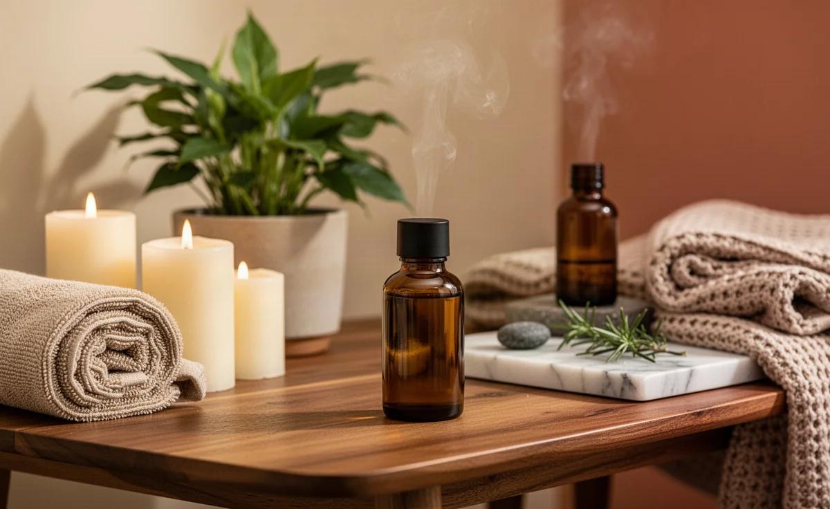 AromaTouch Back Massage Ritual for Couples at Home